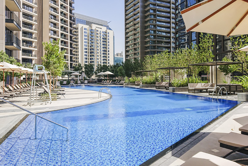 1 Bedroom Apartment in BLVD Heights