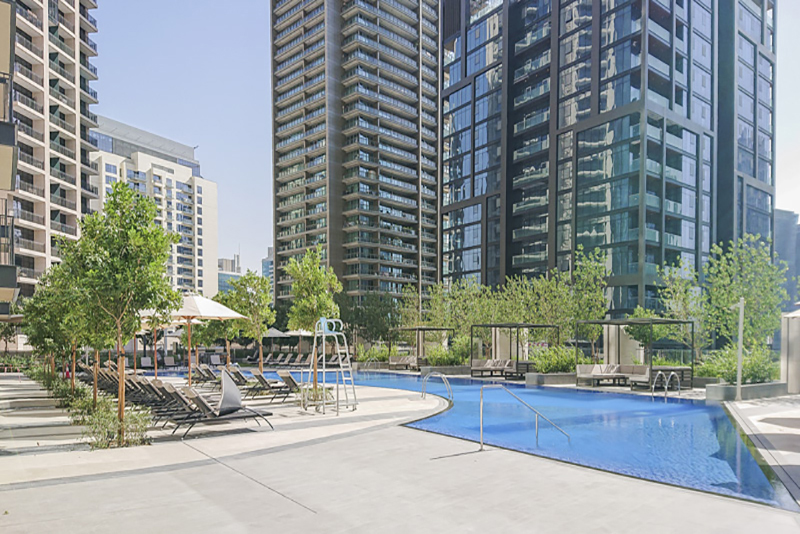 1 Bedroom Apartment in BLVD Heights