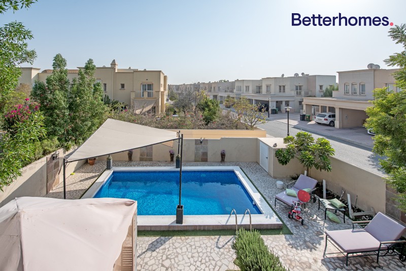 3 Bedrooms Villa in Springs 15