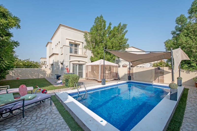 3 Bedrooms Villa in Springs 15