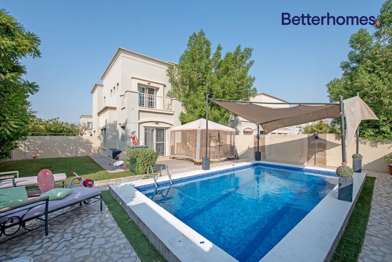 3 Bedrooms Villa in Springs 15