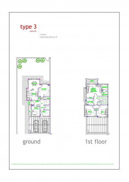 3 Bedrooms Villa in Springs 15