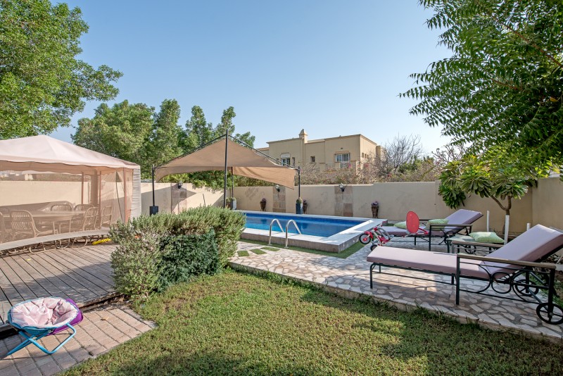 3 Bedrooms Villa in Springs 15