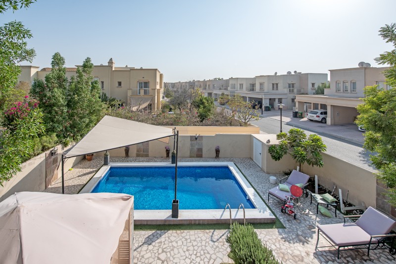 3 Bedrooms Villa in Springs 15
