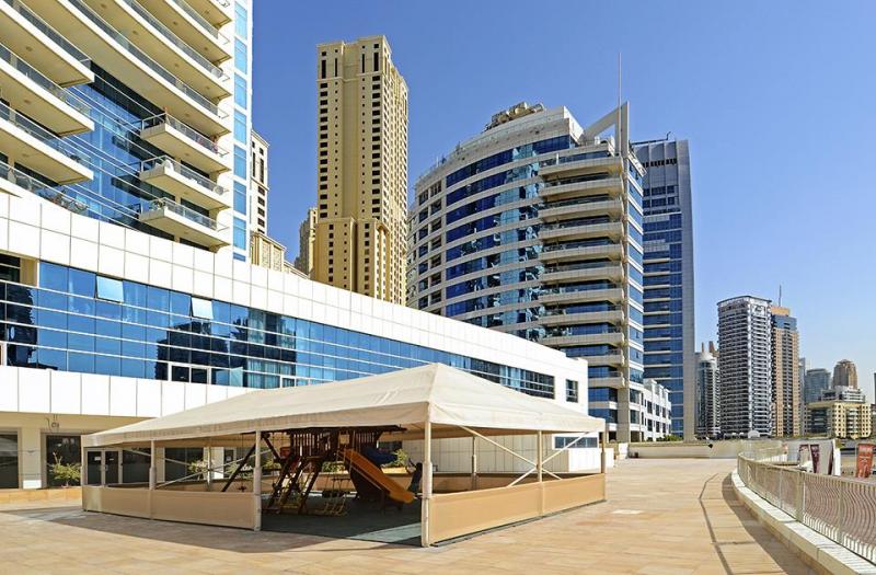 2 Bedrooms Apartment in Dorra Bay