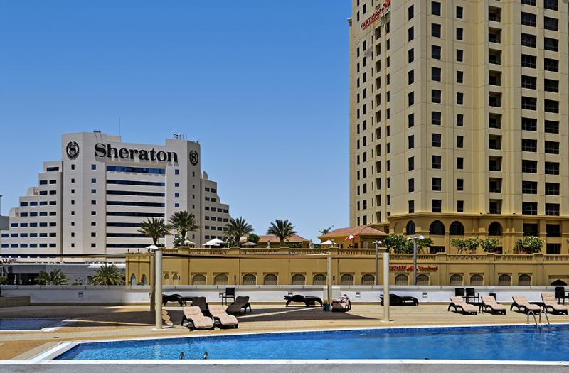 2 Bedrooms Apartment in Dorra Bay