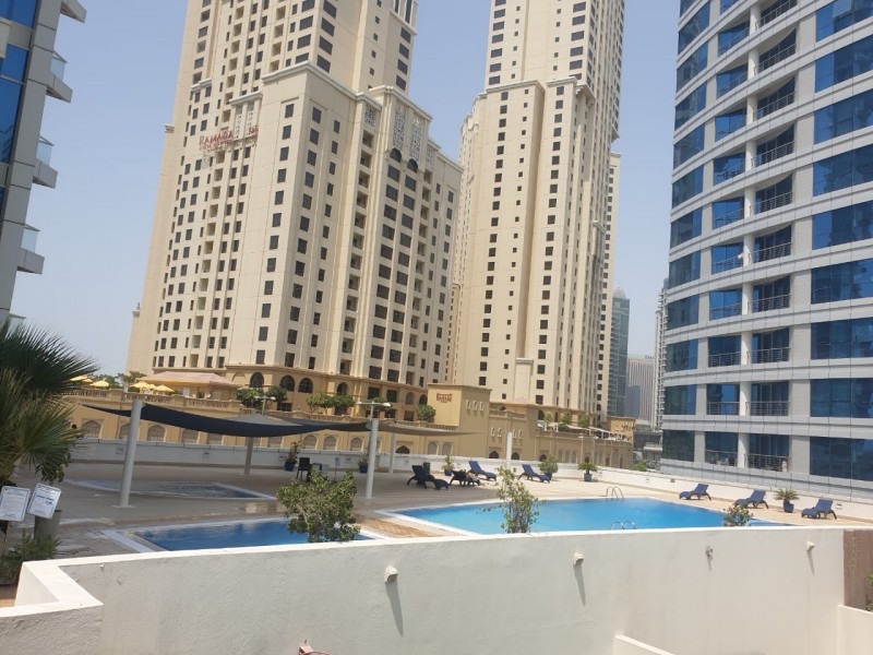 2 Bedrooms Apartment in Dorra Bay