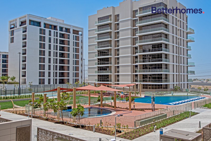 2 Bedrooms Apartment in Gardenia Residence