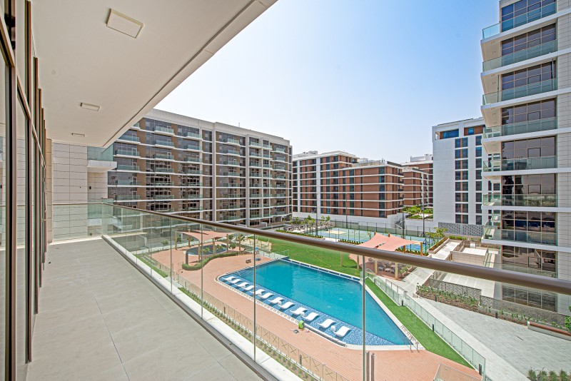 2 Bedrooms Apartment in Gardenia Residence