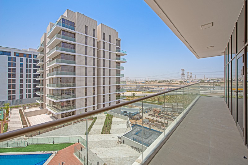 2 Bedrooms Apartment in Gardenia Residence
