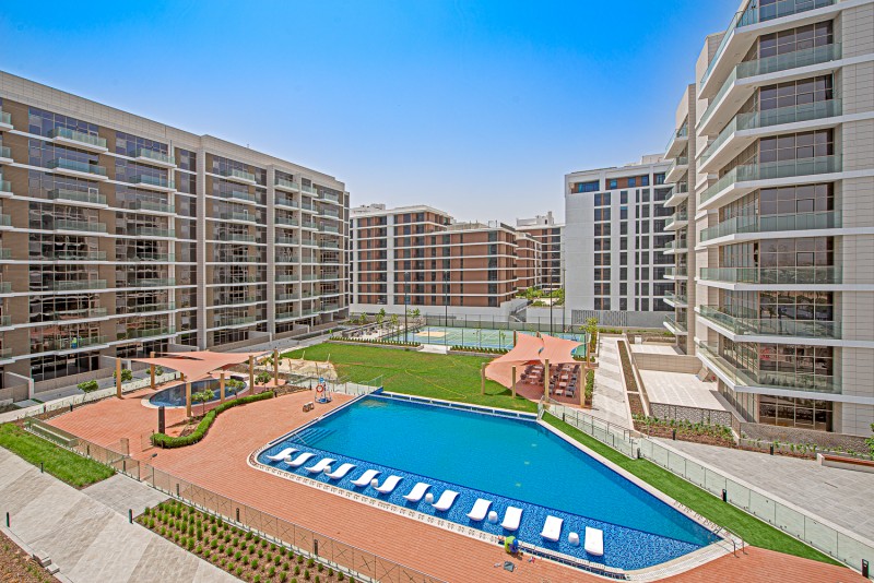 2 Bedrooms Apartment in Gardenia Residence