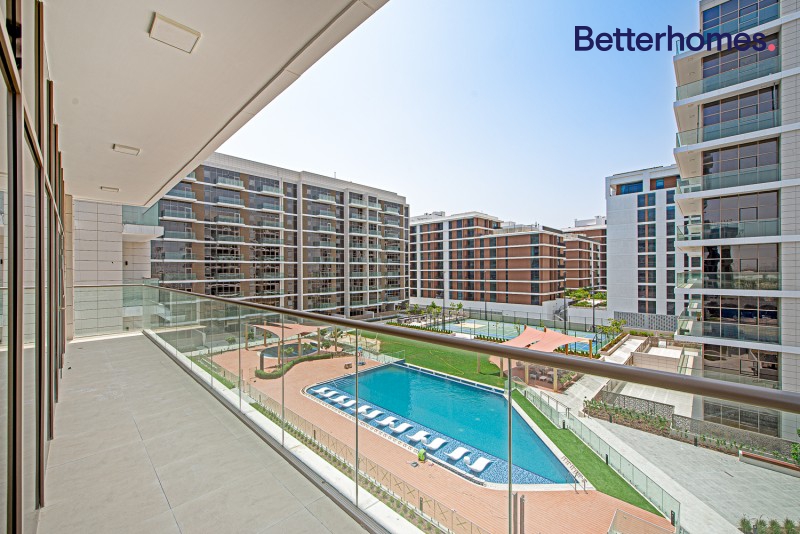 2 Bedrooms Apartment in Gardenia Residence