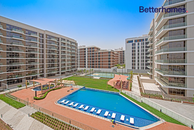 2 Bedrooms Apartment in Gardenia Residence