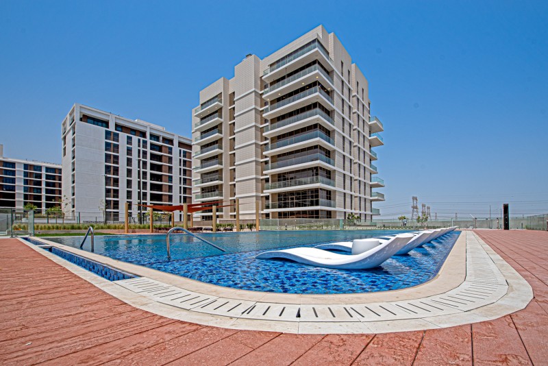 2 Bedrooms Apartment in Gardenia Residence