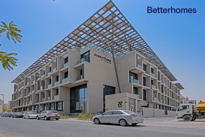1 Bedroom Apartment in Signature Livings