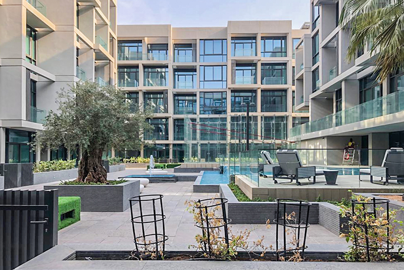 1 Bedroom Apartment in Signature Livings