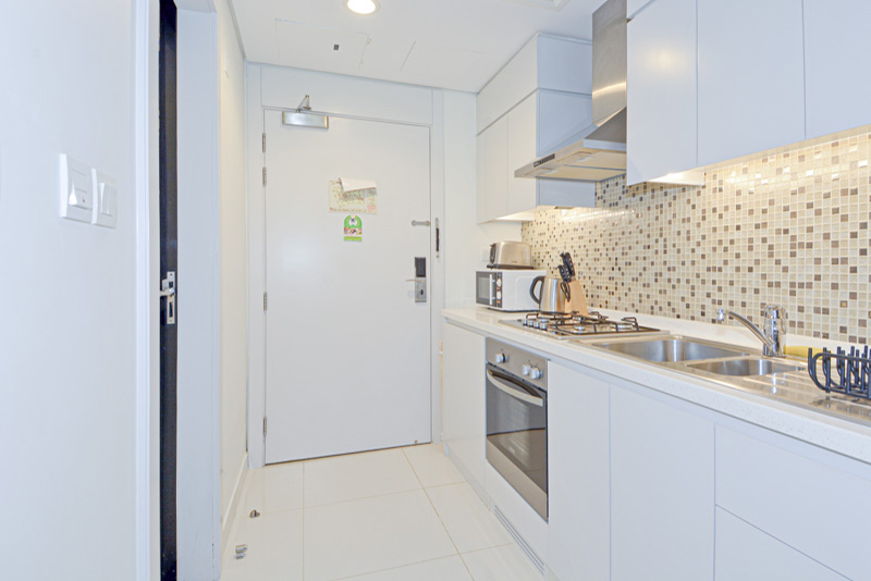  Studio in DAMAC Maison The Vogue