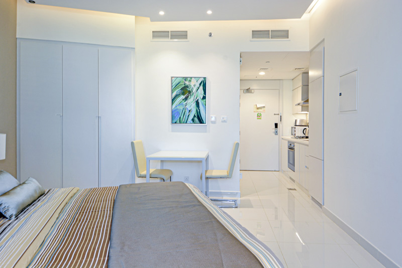  Studio in DAMAC Maison The Vogue