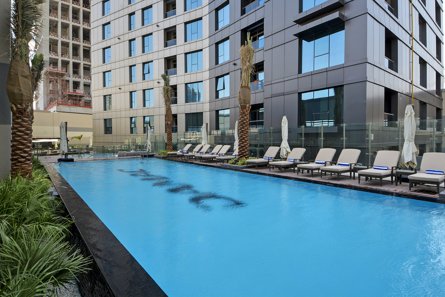  Studio in DAMAC Maison The Vogue