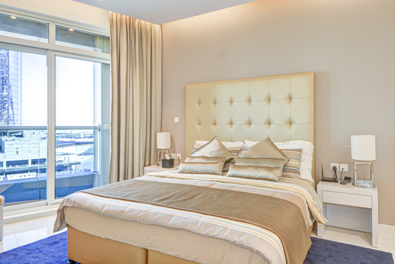 Studio in DAMAC Maison The Vogue