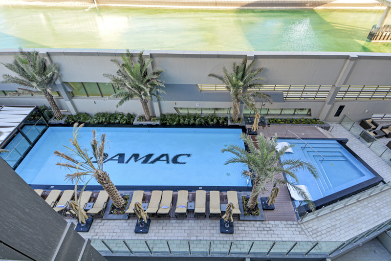 Studio in DAMAC Maison The Vogue