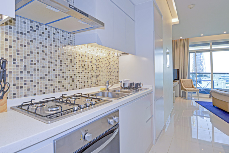  Studio in DAMAC Maison The Vogue