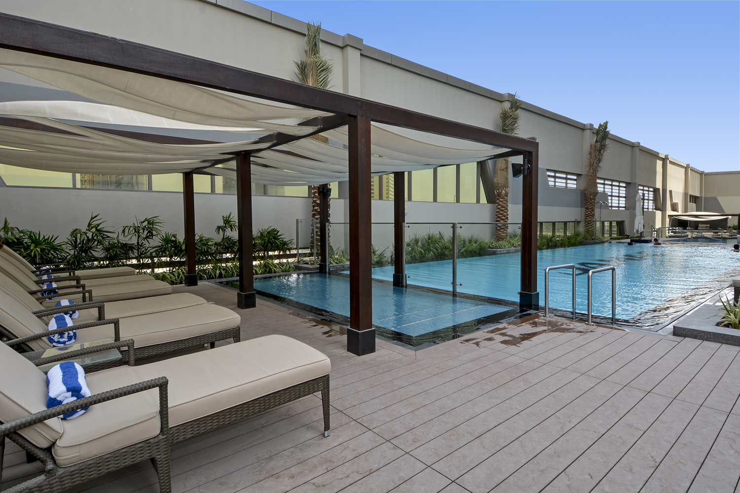  Studio in DAMAC Maison The Vogue