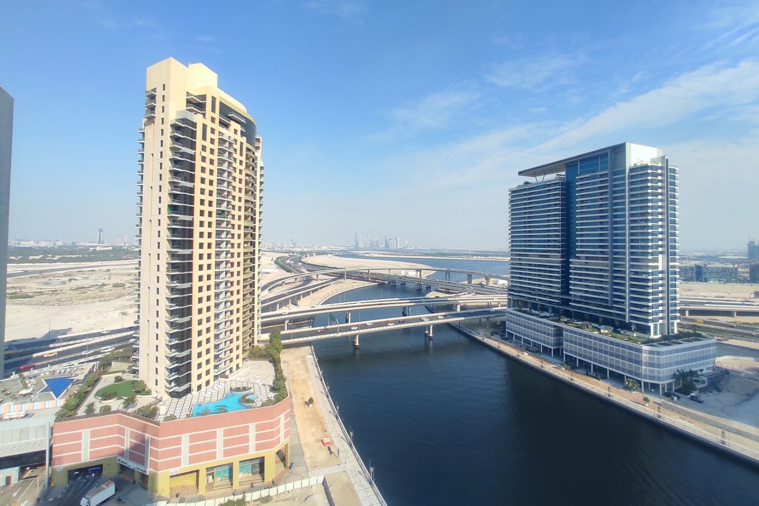  Apartment in DAMAC Maison The Vogue