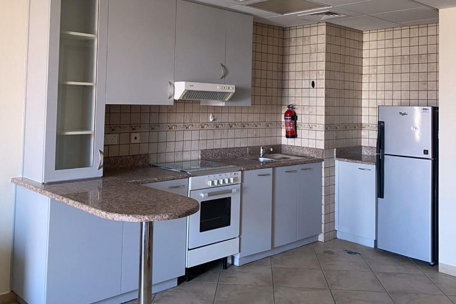 Apartment in Dickens Circus 1