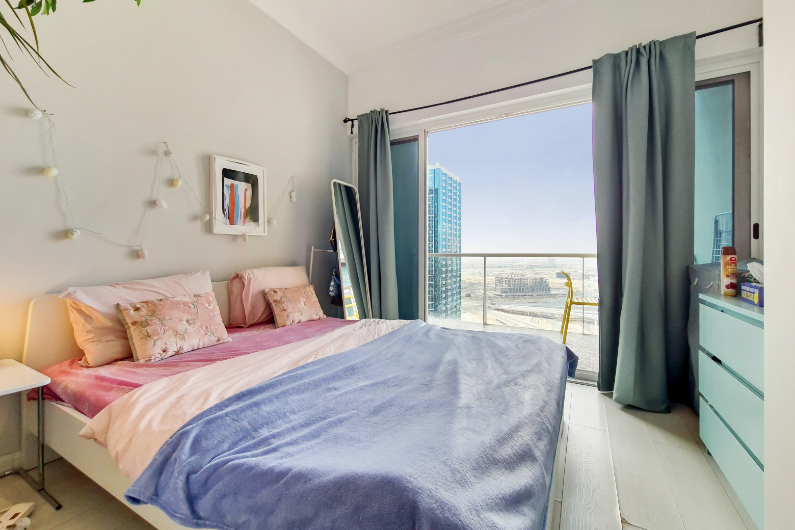  Apartment in Lake View Tower