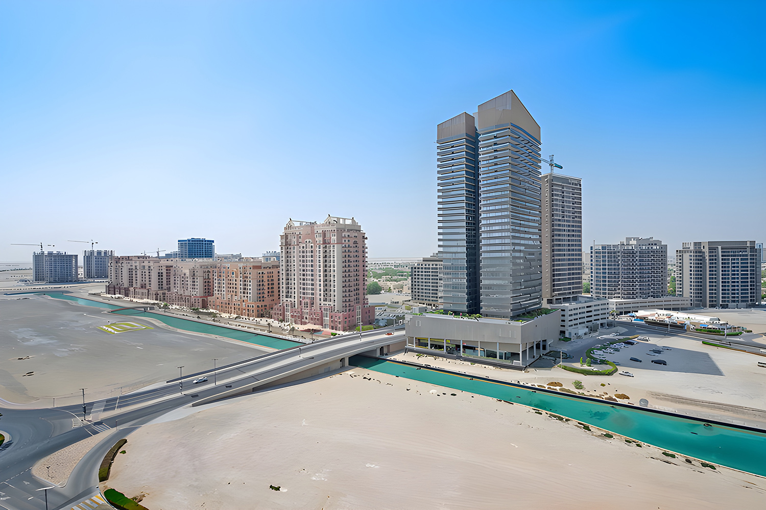  Apartment in Elite Sports Residence 5