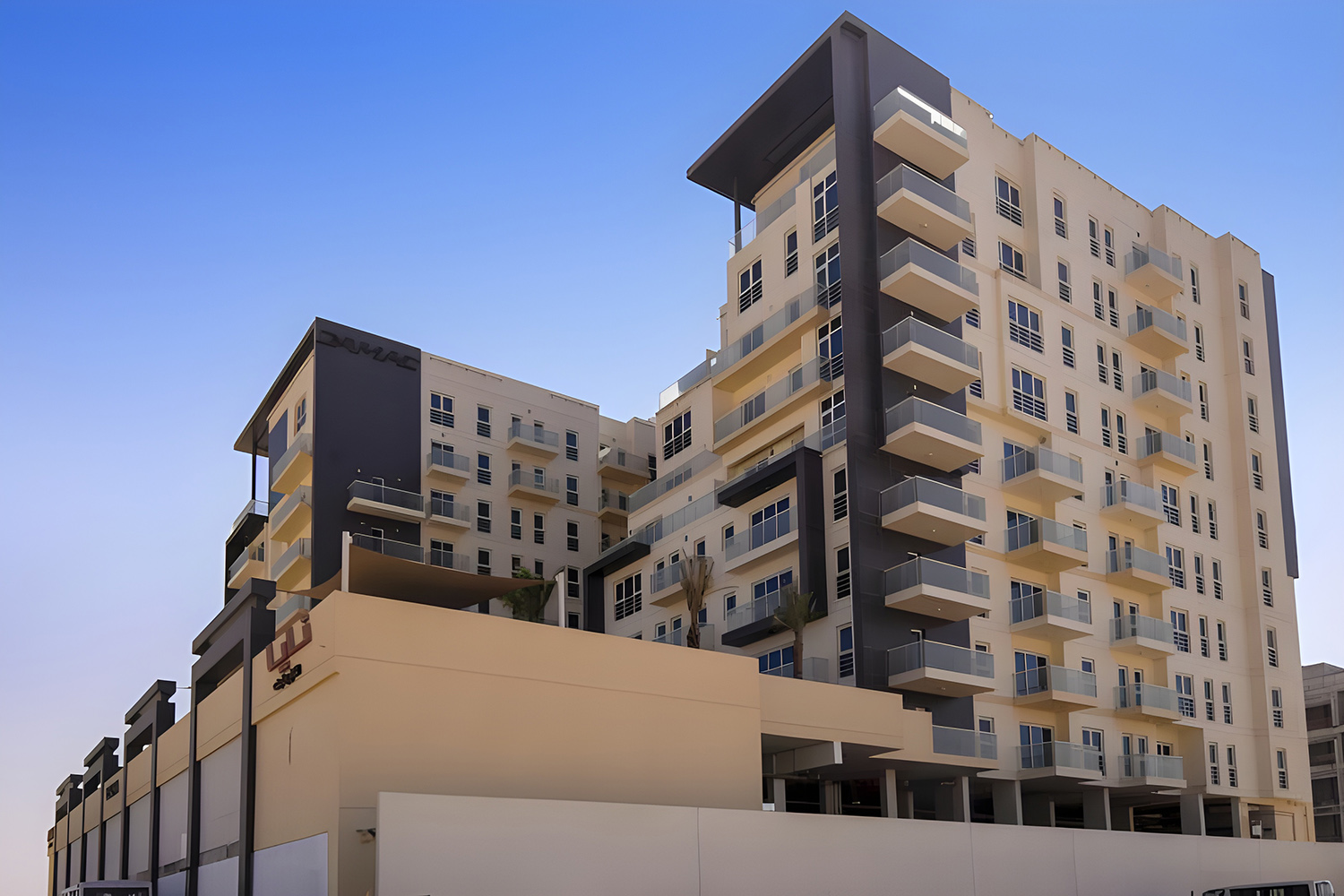  Apartment in DAMAC Maison de Ville Tenora