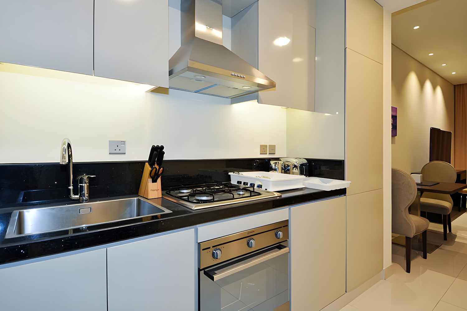  Apartment in DAMAC Maison de Ville Tenora