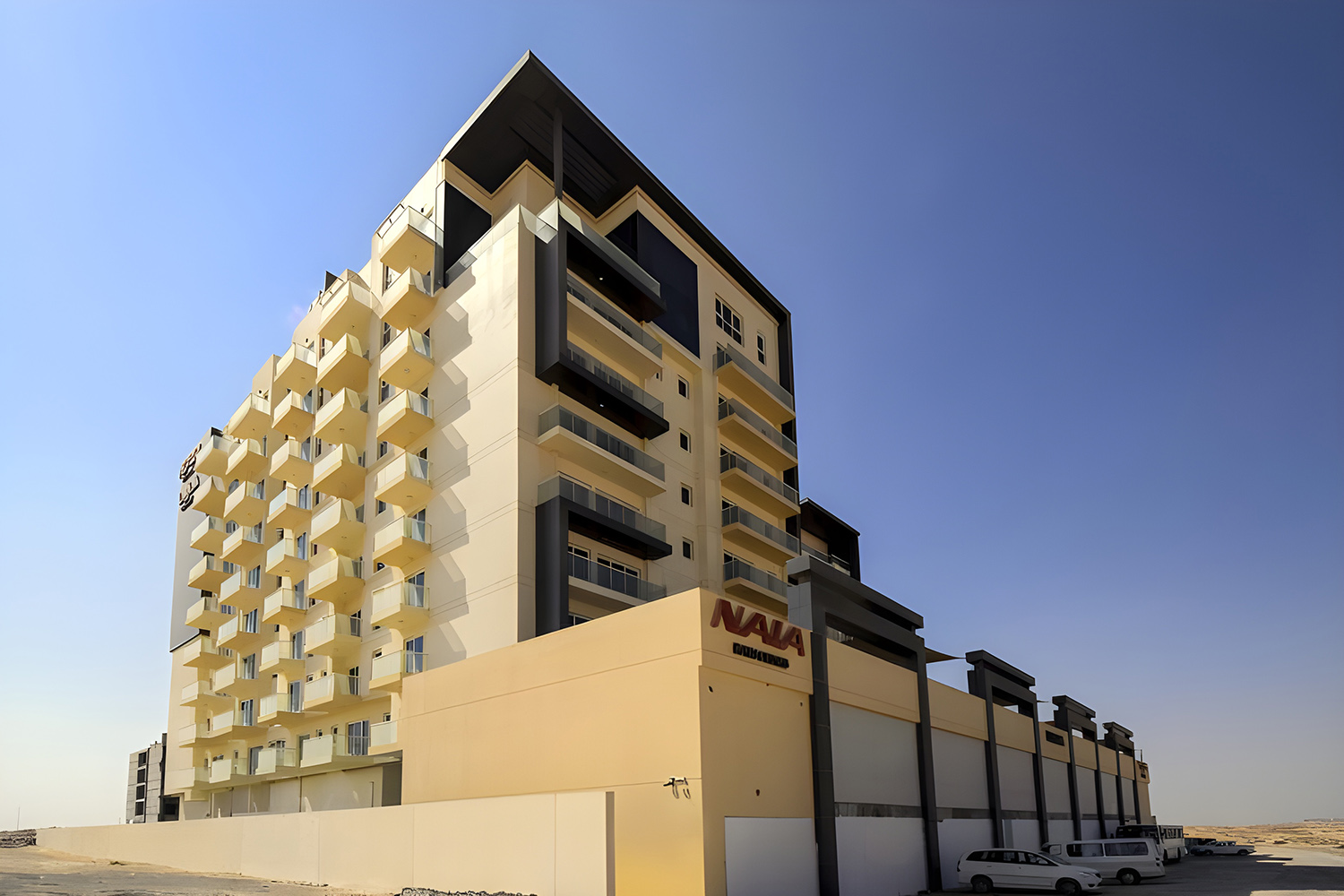  Apartment in DAMAC Maison de Ville Tenora