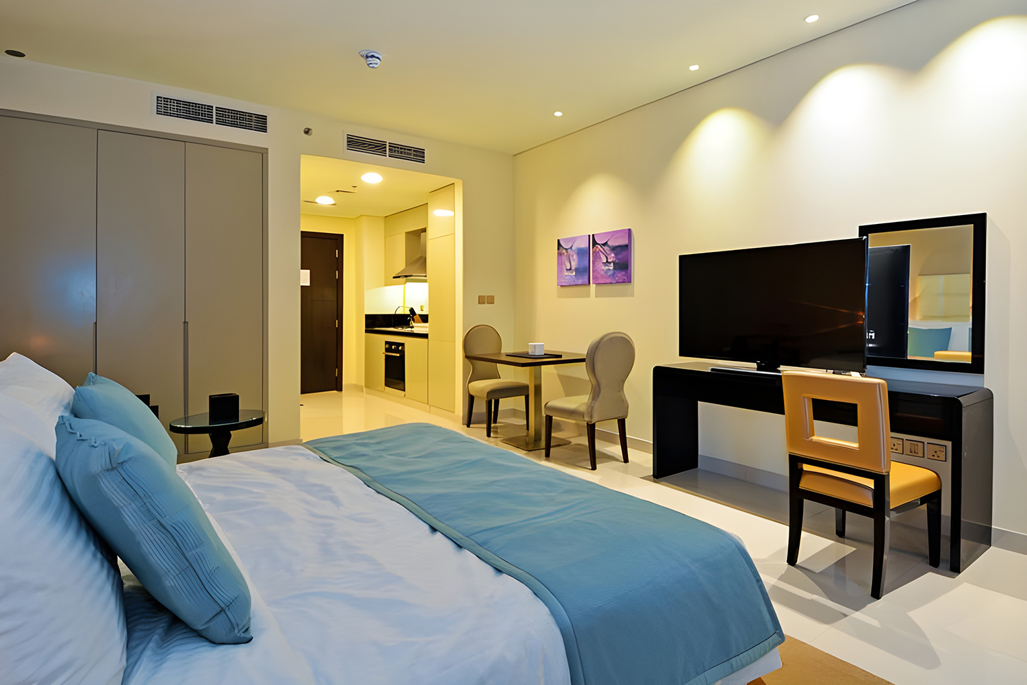  Apartment in DAMAC Maison de Ville Tenora