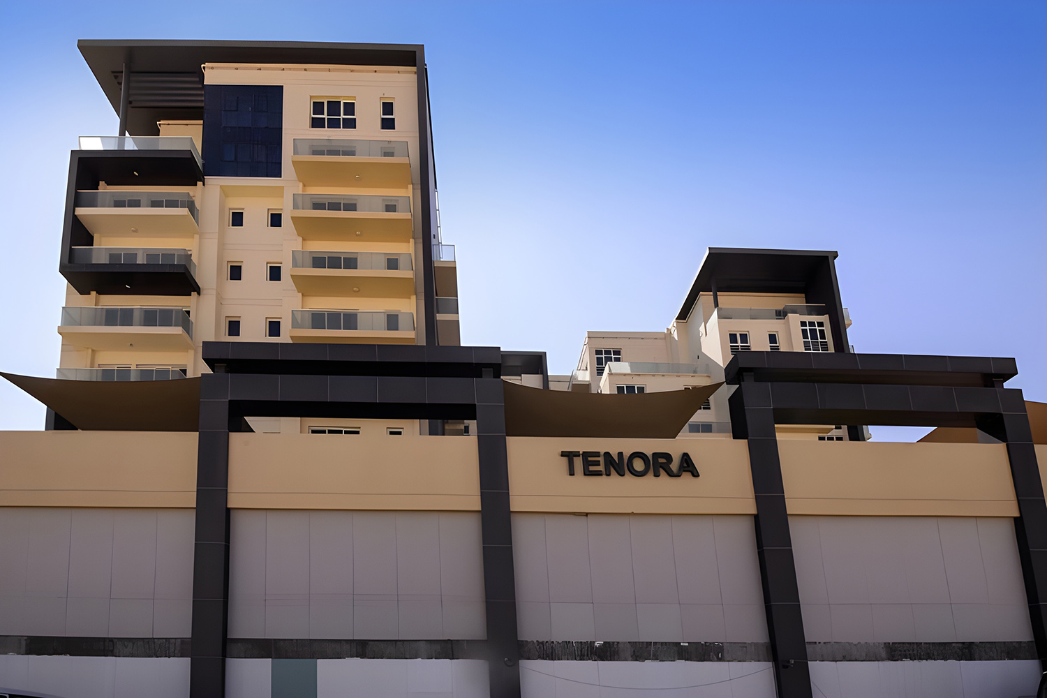  Apartment in DAMAC Maison de Ville Tenora