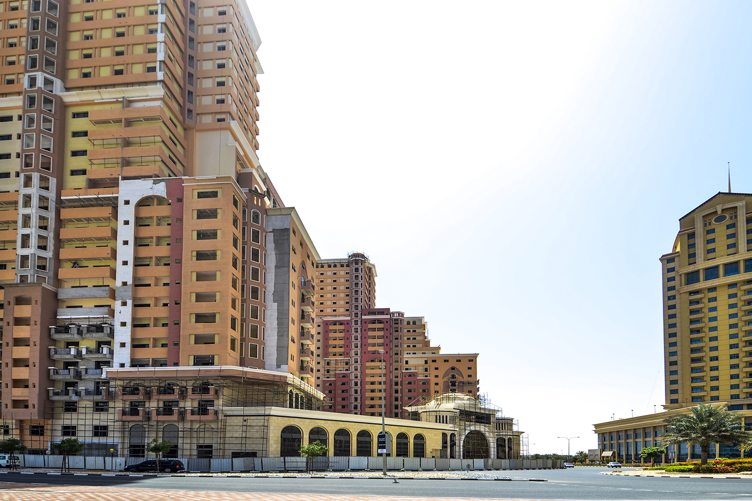  Apartment in Palace Tower 2