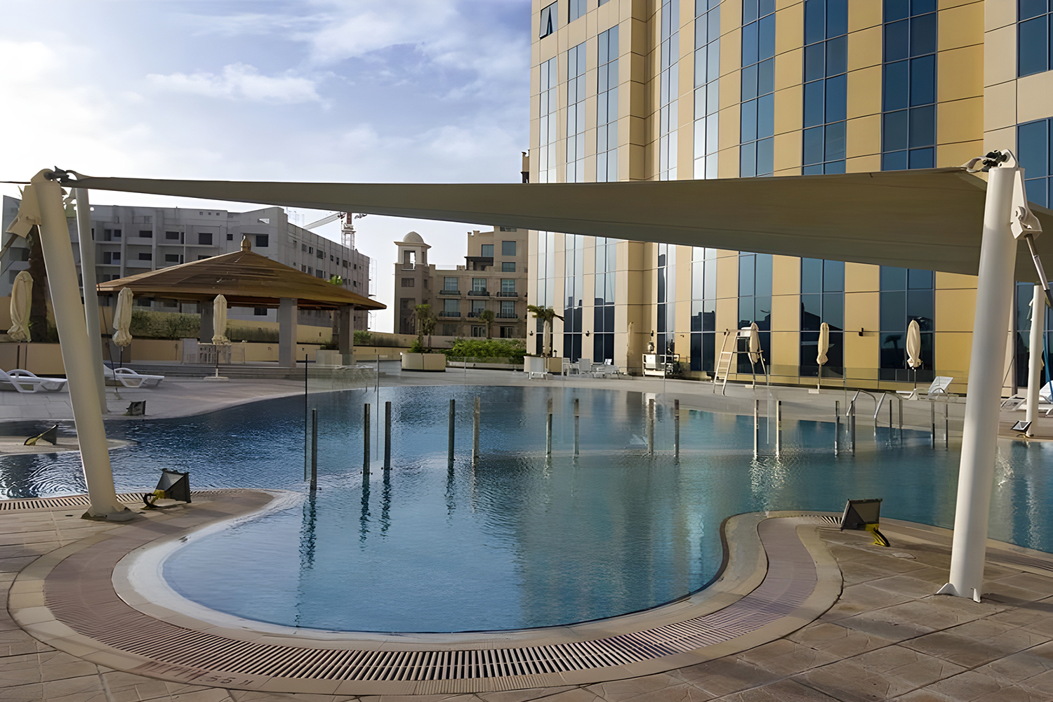  Apartment in Palace Tower 2