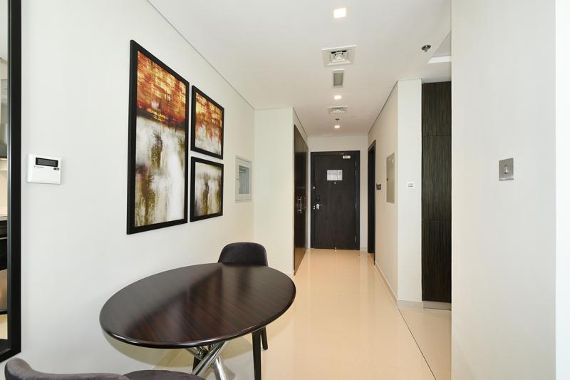 Apartment in Golf Terrace A