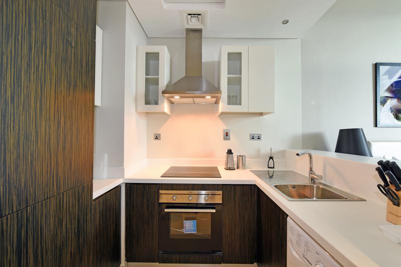 Apartment in Golf Terrace A