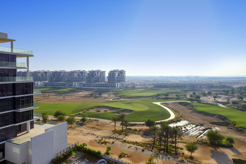 Apartment in Golf Terrace A