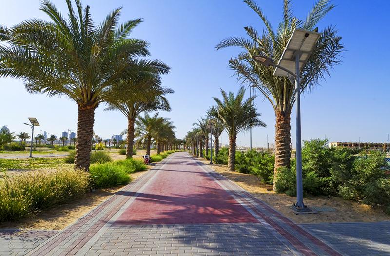  Apartment in Shamal Residences
