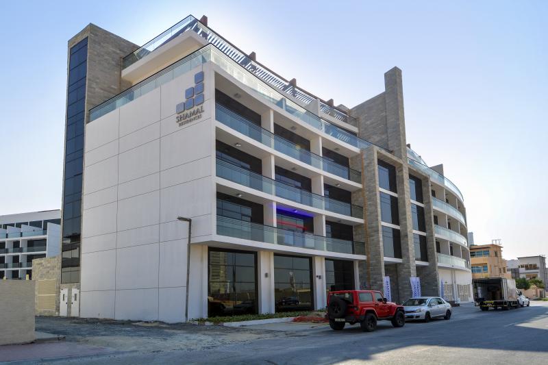  Apartment in Shamal Residences