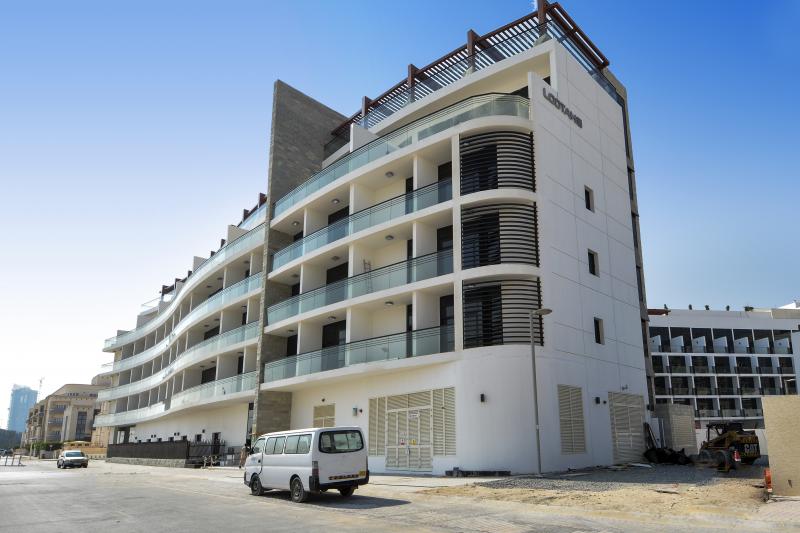  Apartment in Shamal Residences