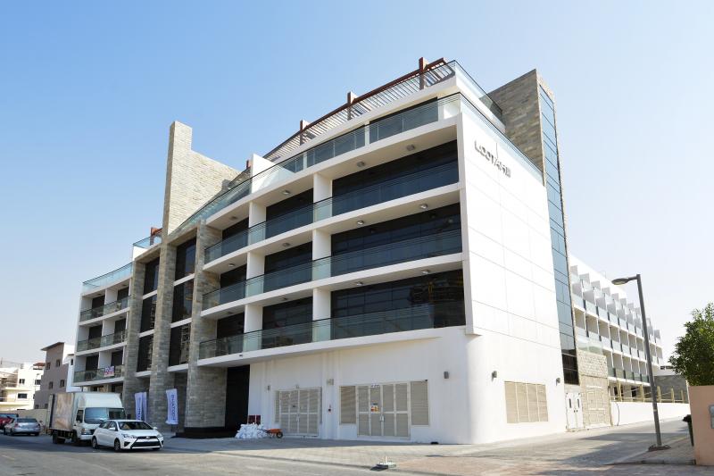  Apartment in Shamal Residences