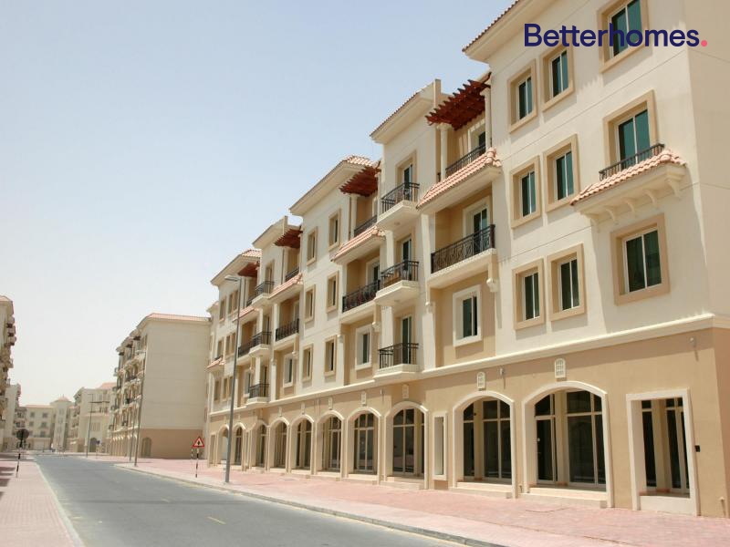 Apartment in Greece Cluster