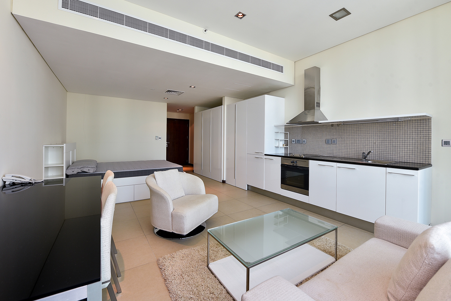  Apartment in Liberty House