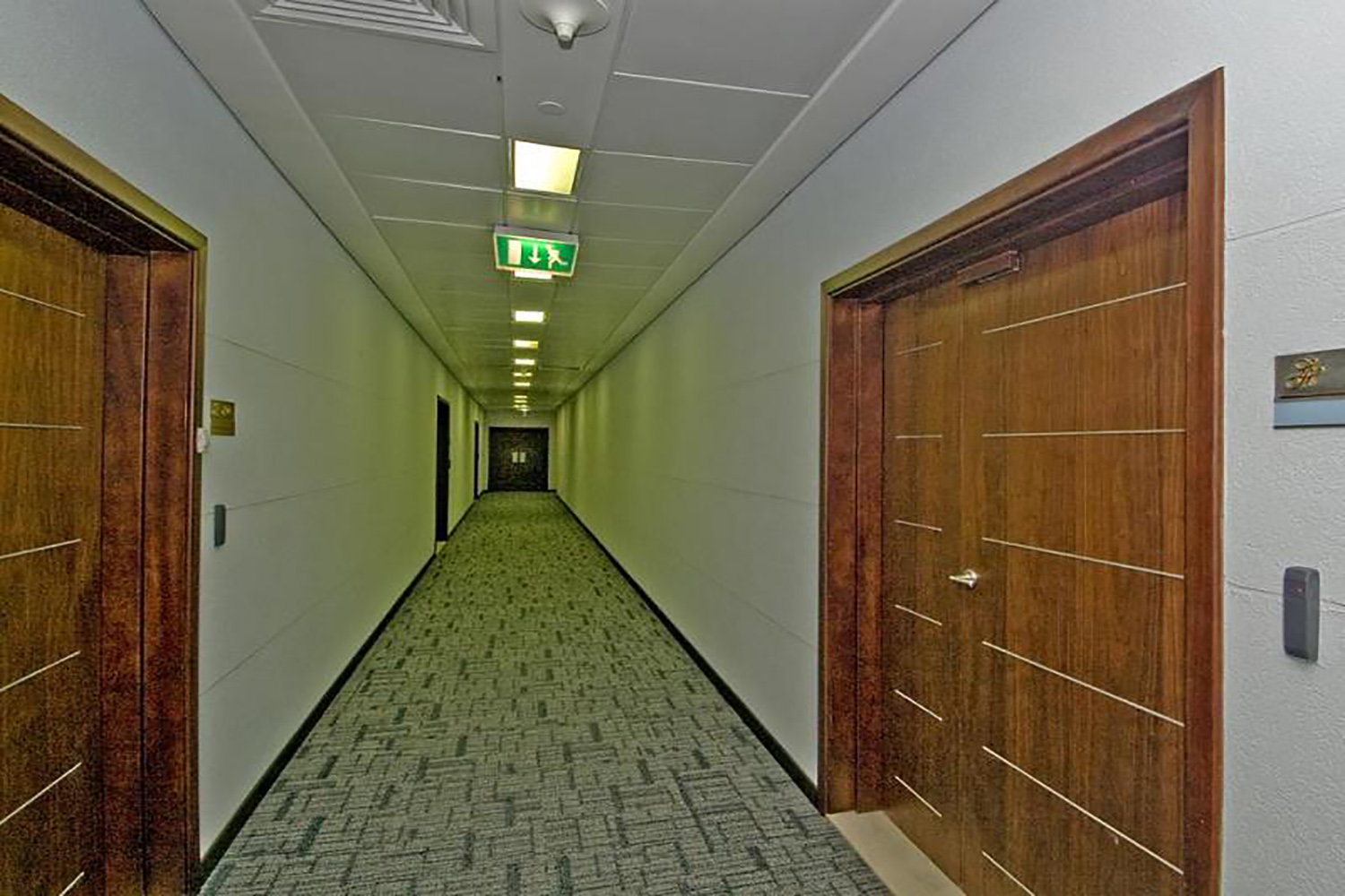  Apartment in Liberty House