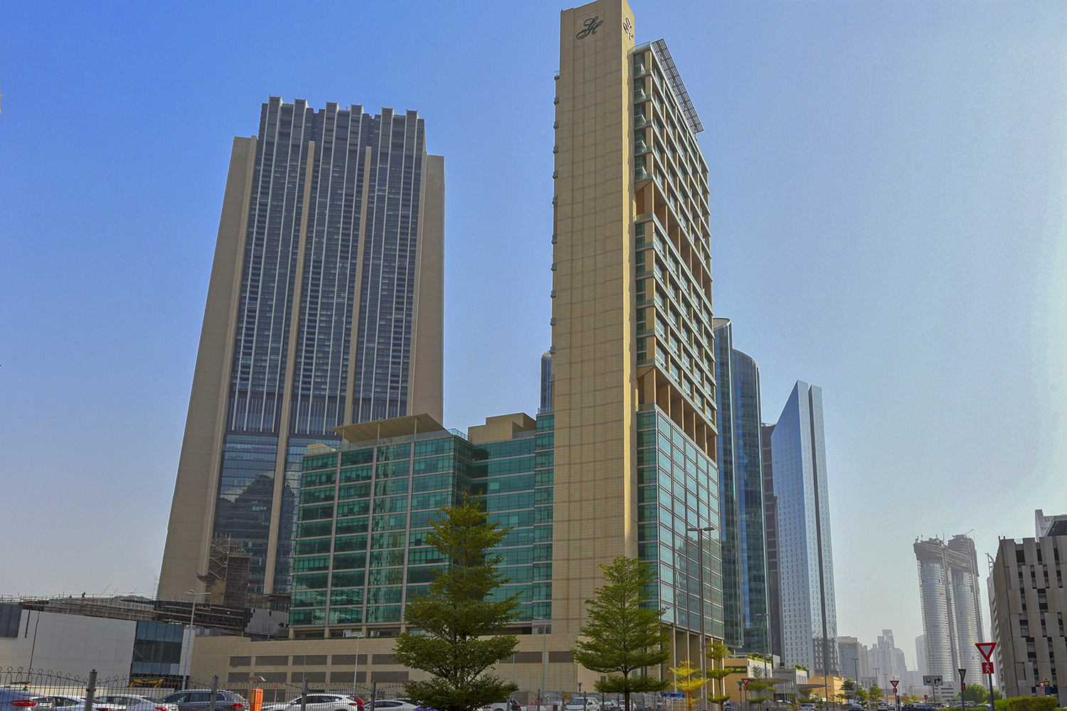  Apartment in Liberty House