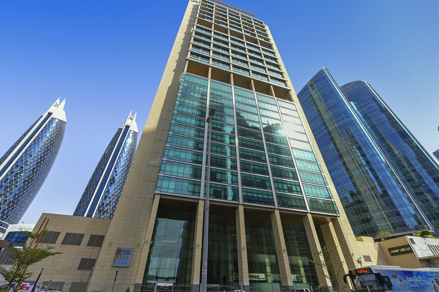  Apartment in Liberty House